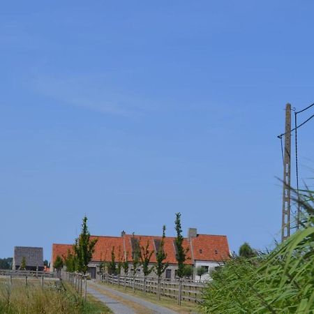 Vakantiehoeve 'T Goed Ter Leeuwen De Haan Exterior foto