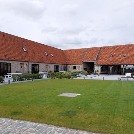 Vakantiehoeve 'T Goed Ter Leeuwen De Haan Exterior foto