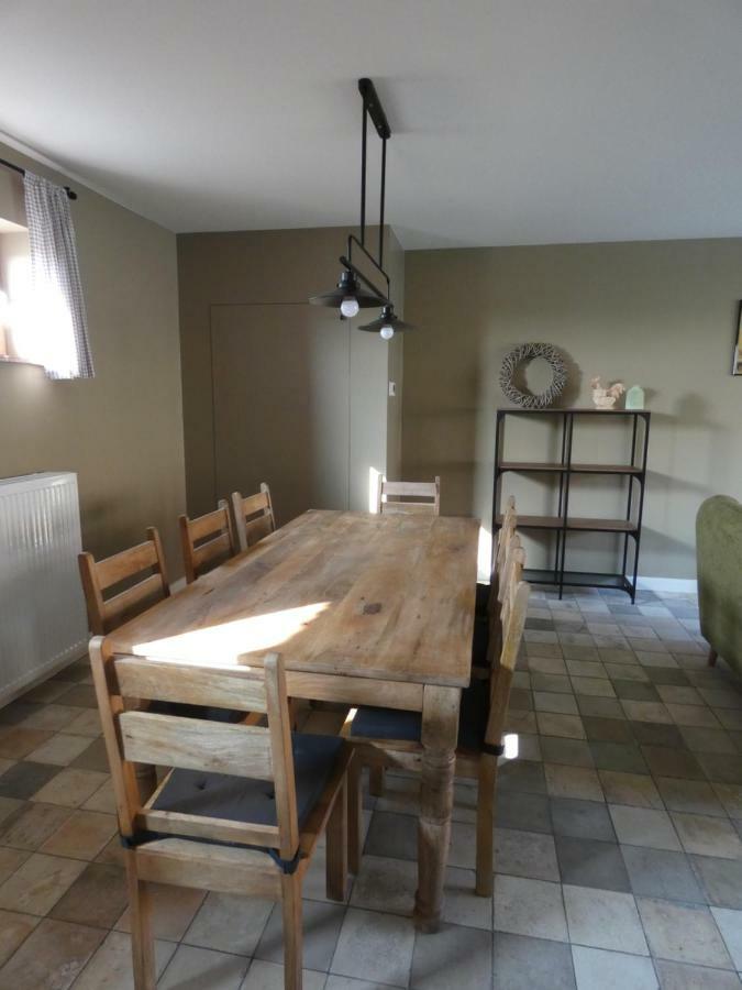 Vakantiehoeve 'T Goed Ter Leeuwen De Haan Exterior foto