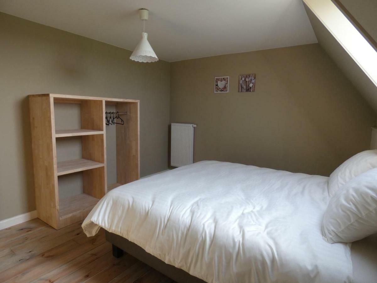 Vakantiehoeve 'T Goed Ter Leeuwen De Haan Exterior foto