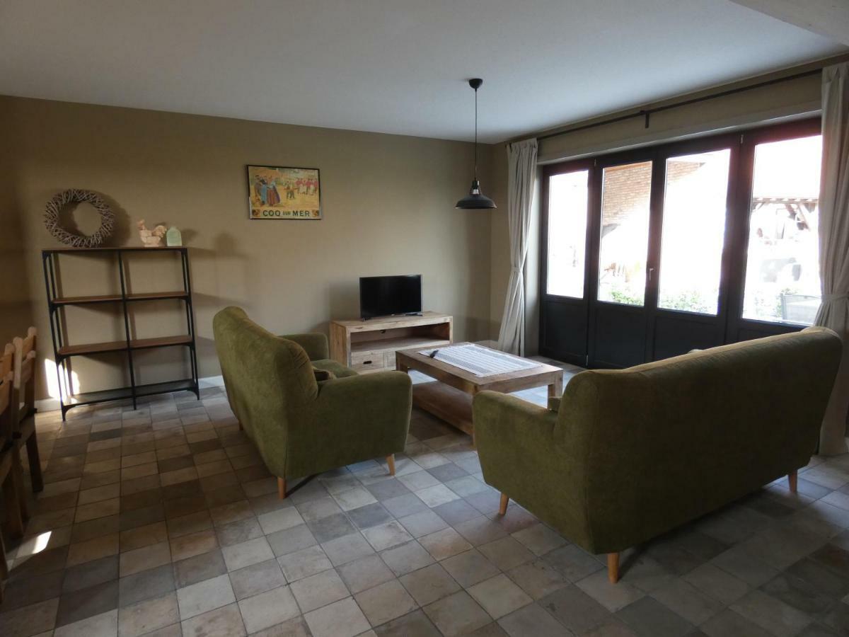 Vakantiehoeve 'T Goed Ter Leeuwen De Haan Exterior foto