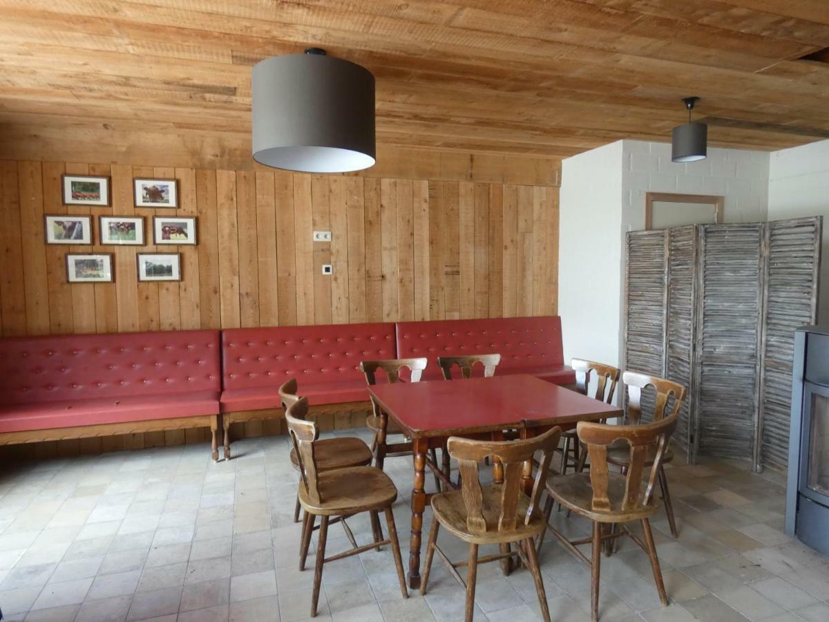 Vakantiehoeve 'T Goed Ter Leeuwen De Haan Exterior foto