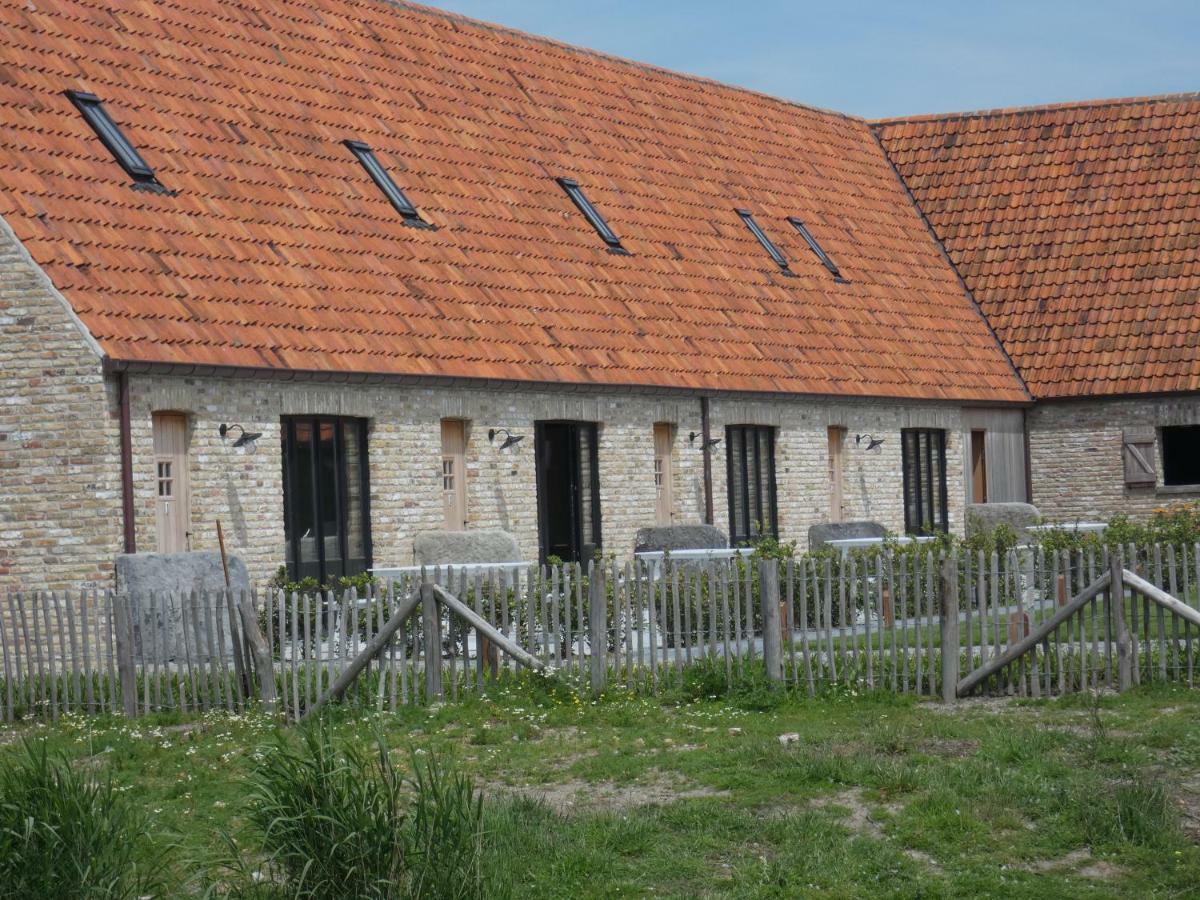 Vakantiehoeve 'T Goed Ter Leeuwen De Haan Exterior foto
